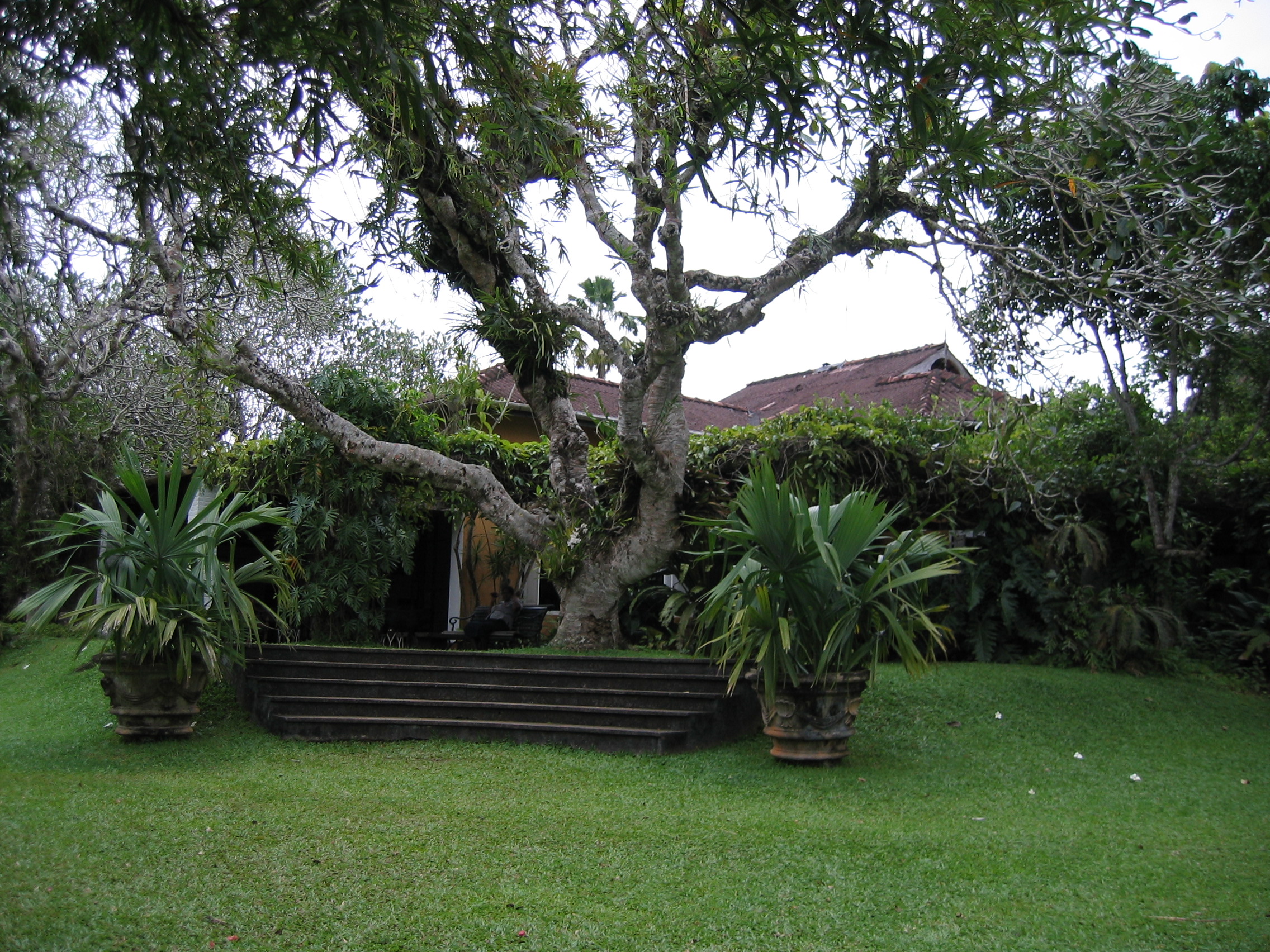 A Bawa garden estate, Sri Lanka Tastetravel